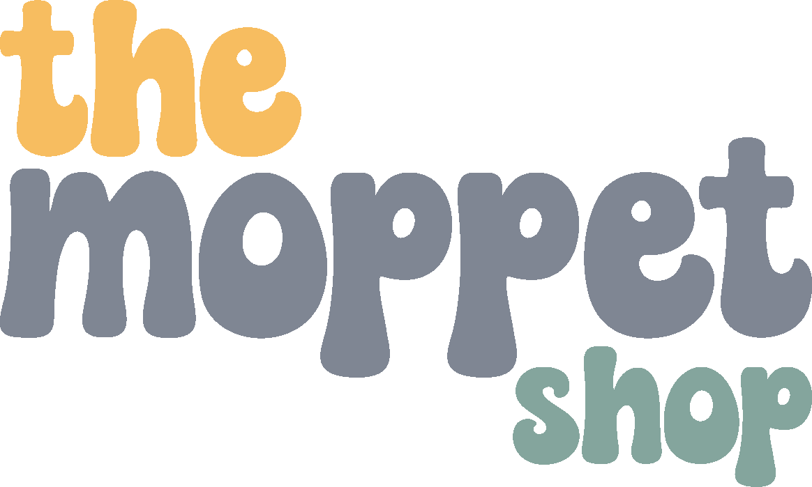 The Moppet Shop logo